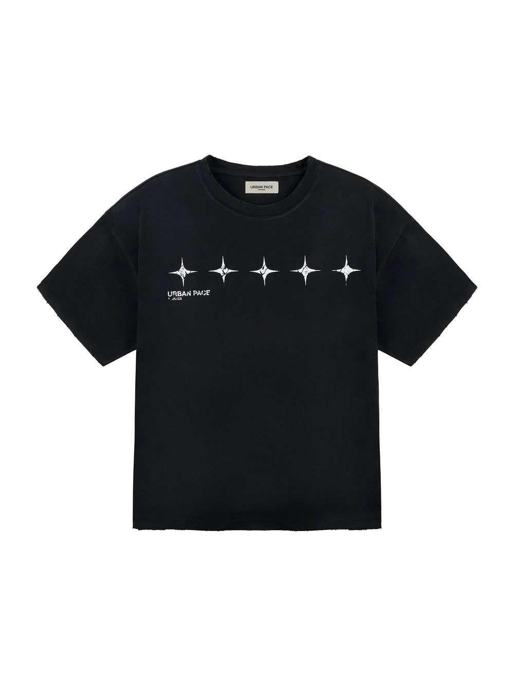 Idlephase™ Distressed Tee