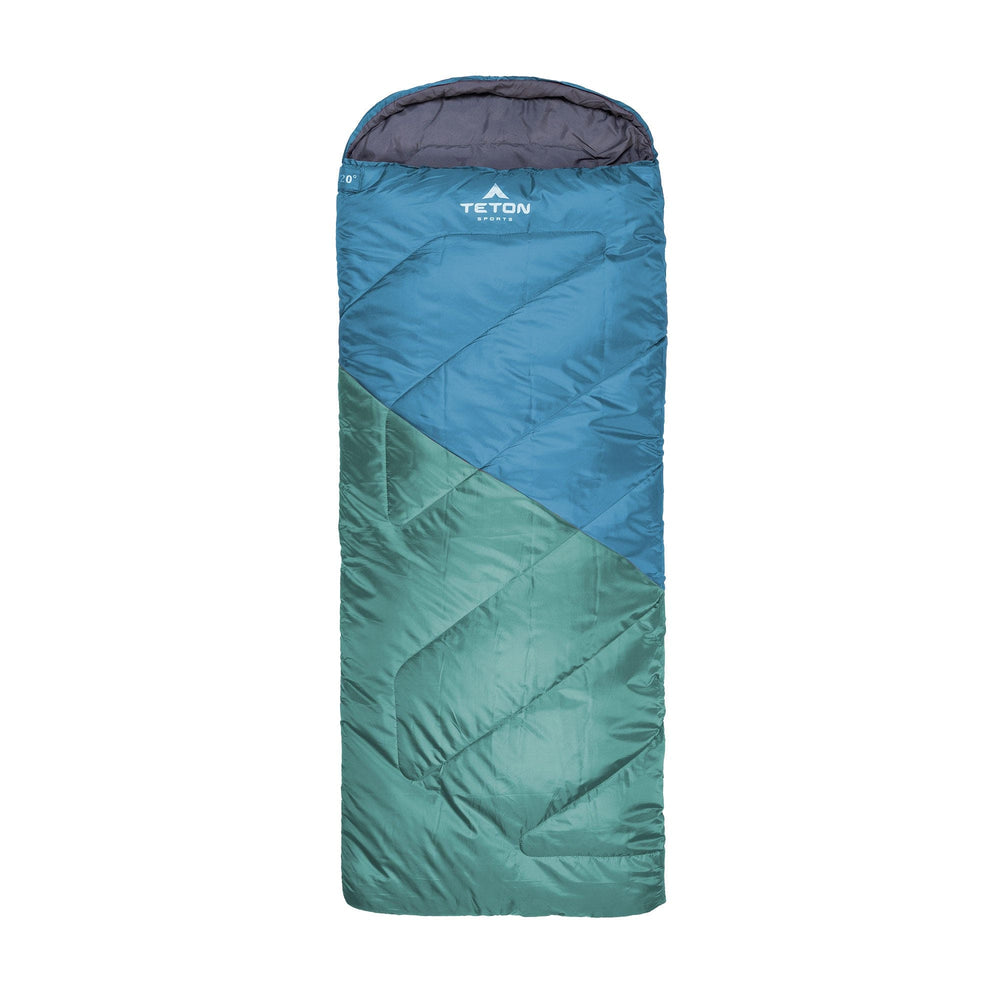 Sleeping Lil Celsius 20°F (-6°C) Junior para Niños Teton Sports