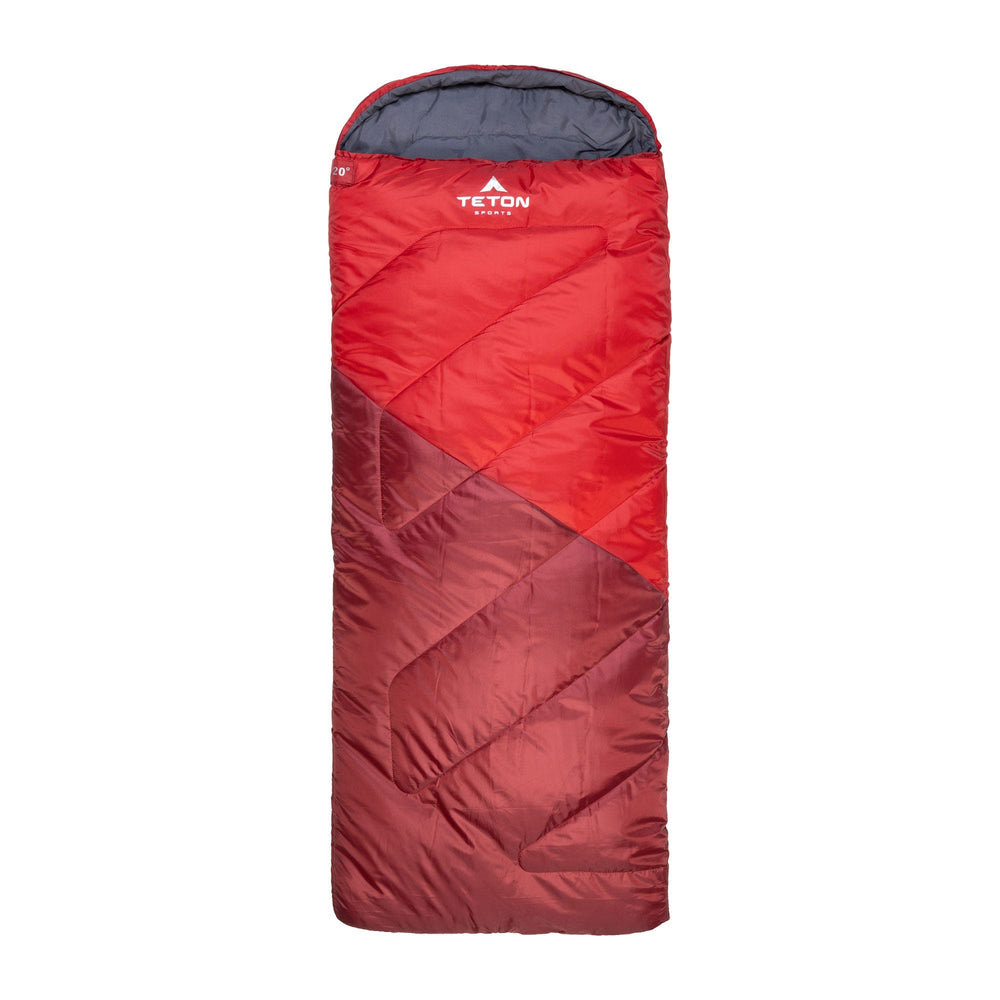 Sleeping Lil Celsius 20°F (-6°C) Junior para Niños Teton Sports