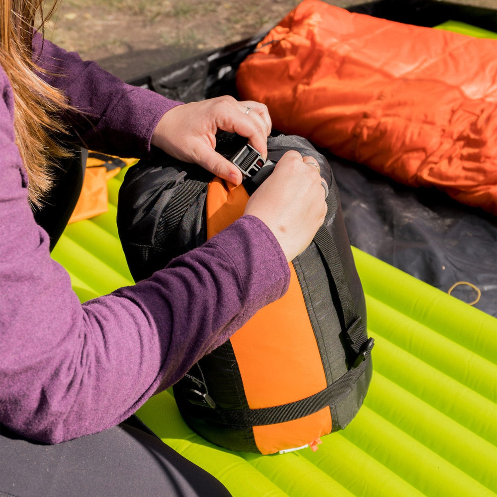 TETON Sports ALTOS-S 0˚F Mummy Sleeping Bag 1169