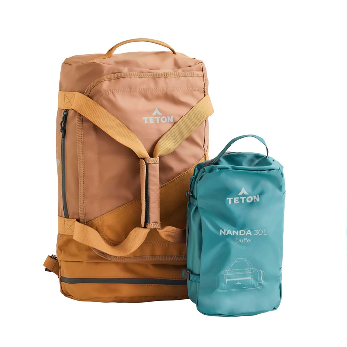 Nanda 30L Duffel TETON