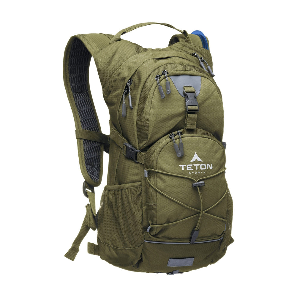 Mochila de Hidratación Oasis 18L con Vejiga de 2L