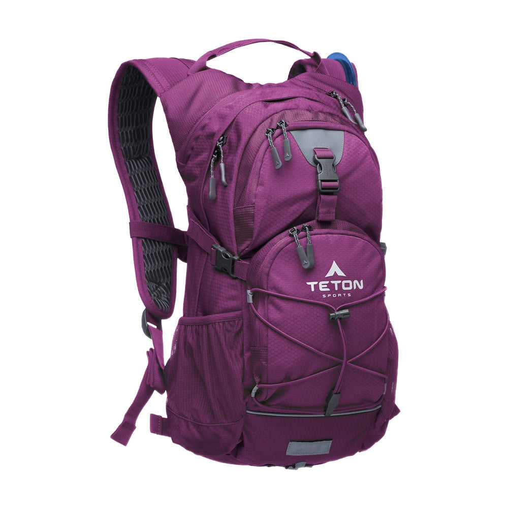 Mochila de Hidratación Oasis 18L con Vejiga de 2L