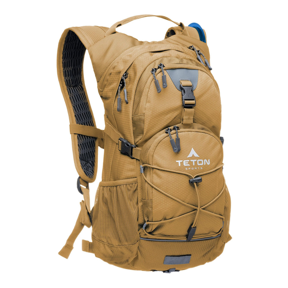 Mochila de Hidratación Oasis 22L con Vejiga de 3L