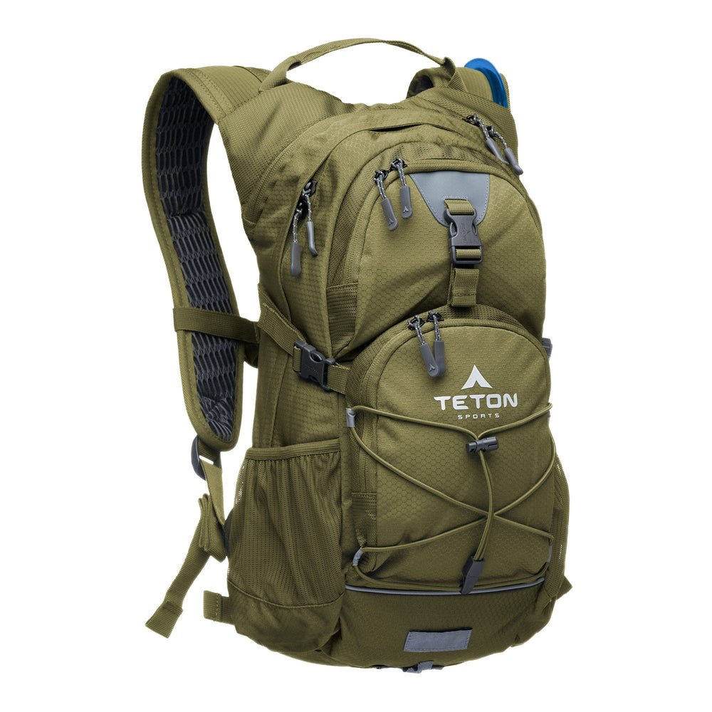 Mochila de Hidratación Oasis 22L con Vejiga de 3L