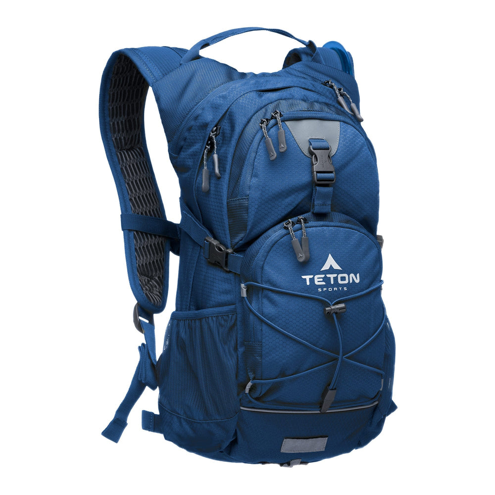 Mochila de Hidratación Oasis 22L con Vejiga de 3L