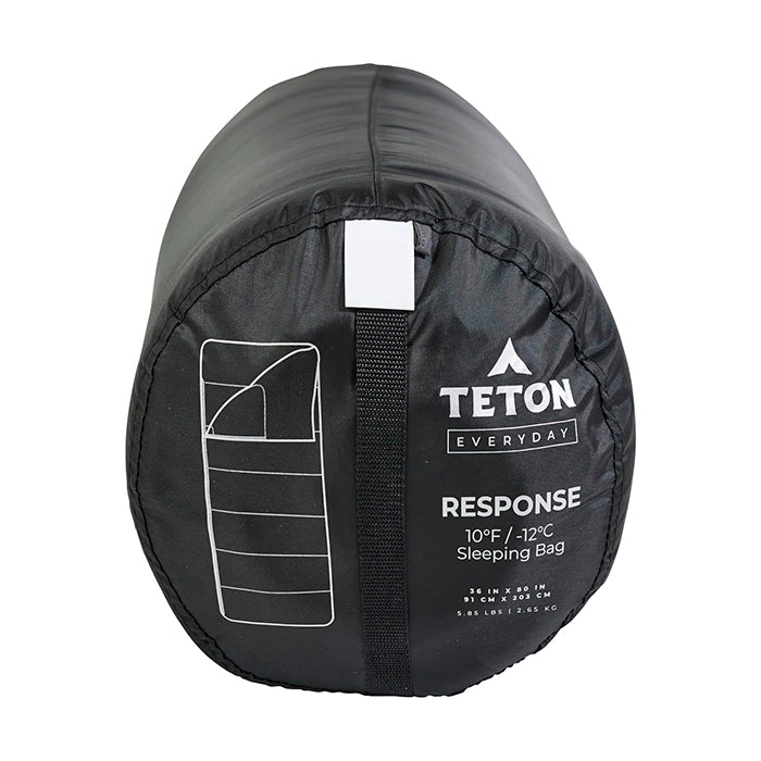 Sleeping Response -12°C (10°F) TETON EVERYDAY