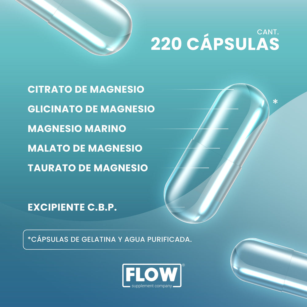 5 Multi Magnesio