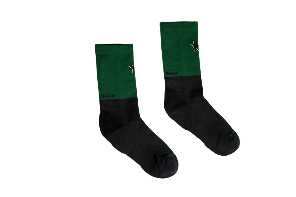 AERO RACE - GREEN/BLACK