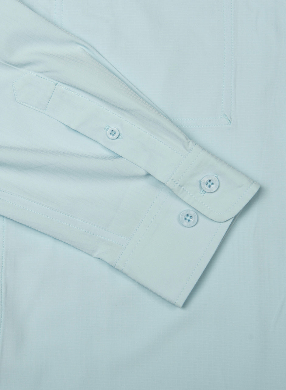 Camisa Outdoors Cool Max Cielo A2065