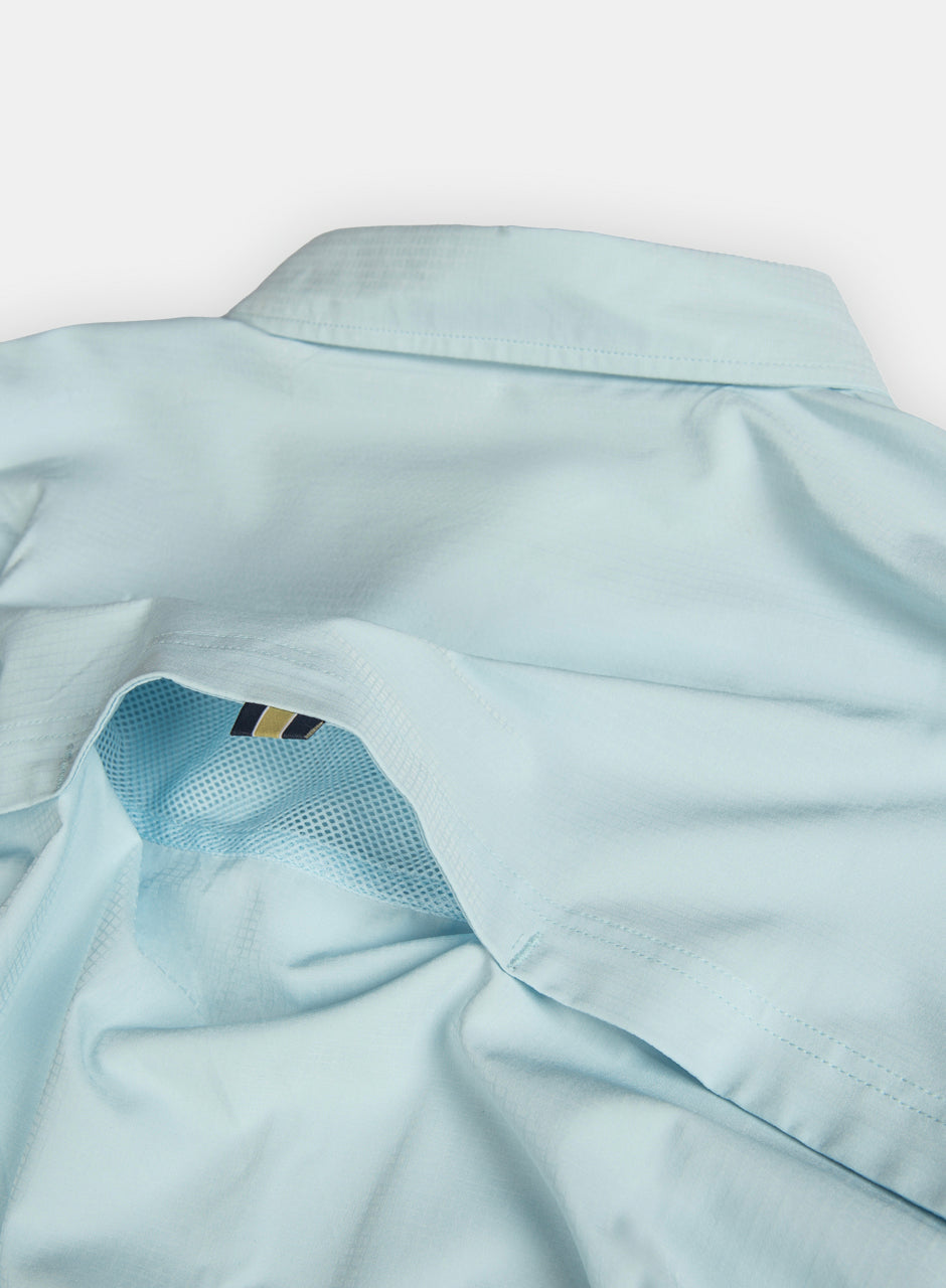 Camisa Outdoors Cool Max Cielo A2065