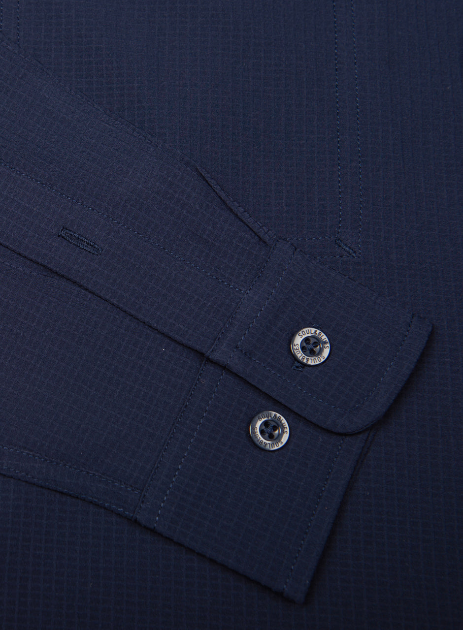 Camisa Outdoors Cool Max Marino A2065