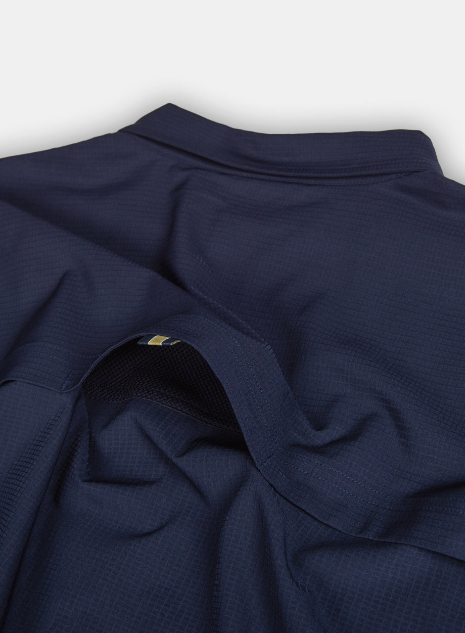 Camisa Outdoors Cool Max Marino A2065