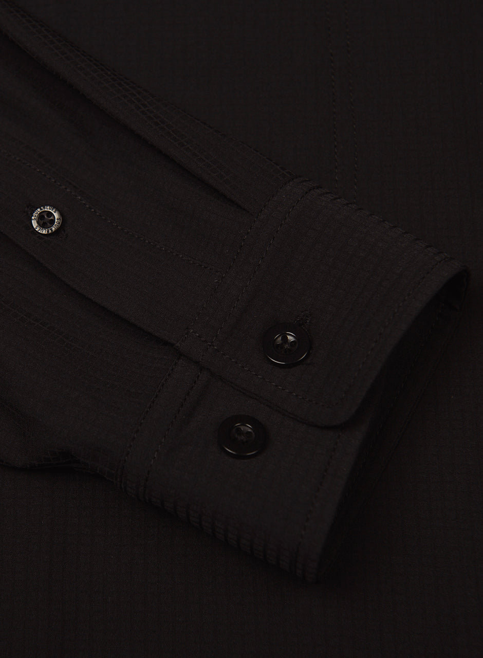 Camisa Outdoors Cool Max Negro A2065