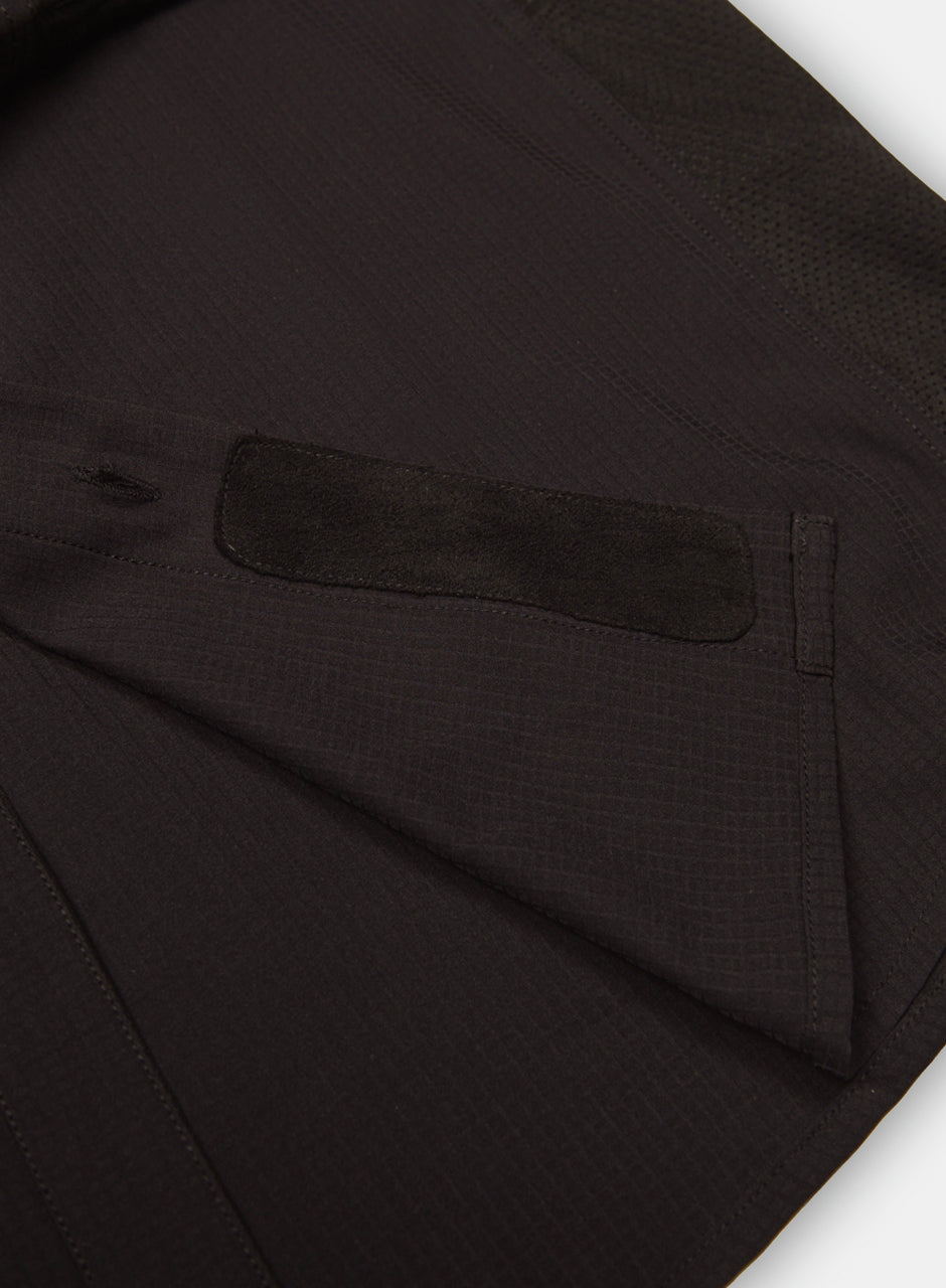 Camisa Outdoors Cool Max Negro A2065
