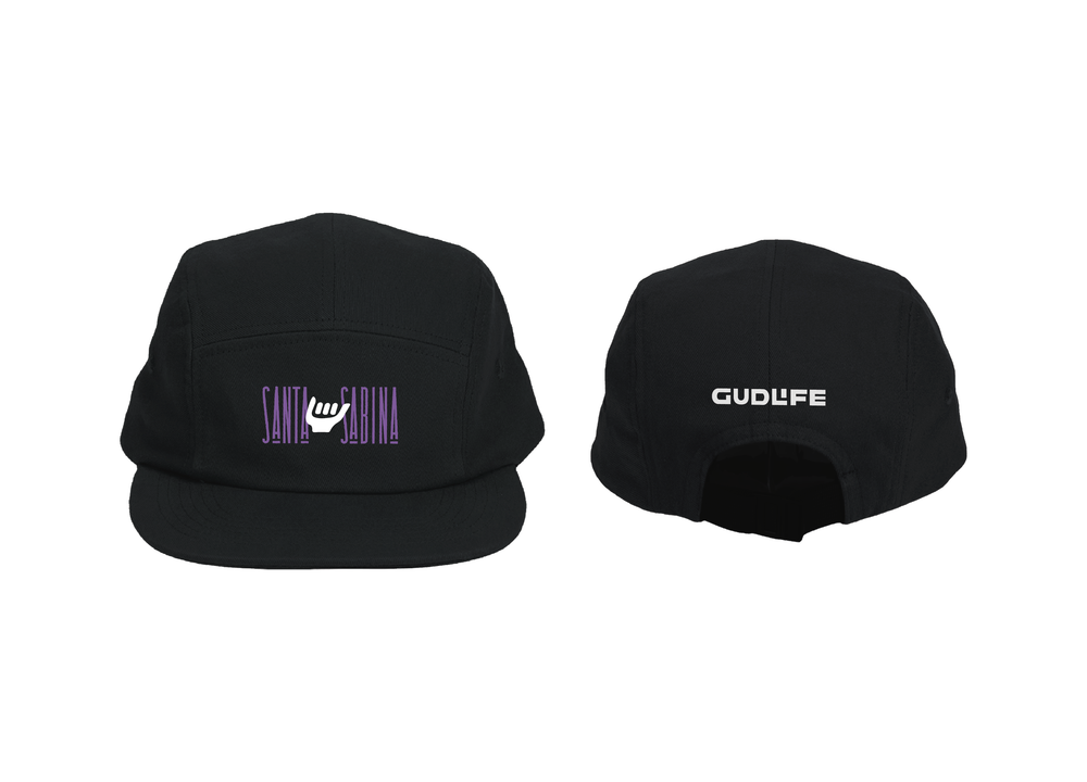 GORRA CEREMONIA SANTA SABINA X GUD LIFE