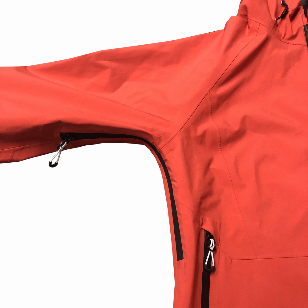 Chamarra Impermeable Mauna