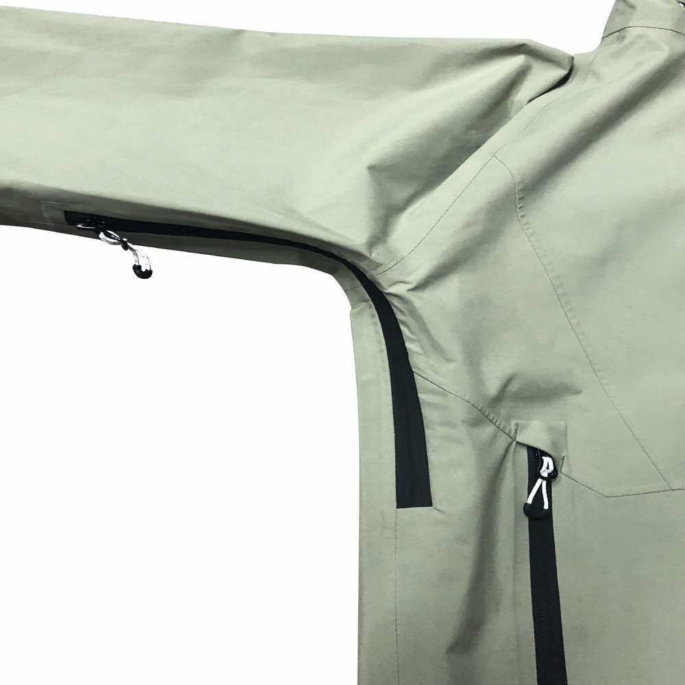 Chamarra Impermeable Mauna