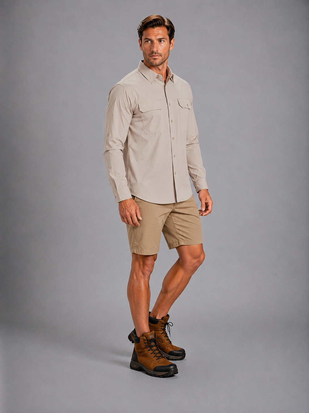 Camisa Outdoors Cool Max Arena A2065