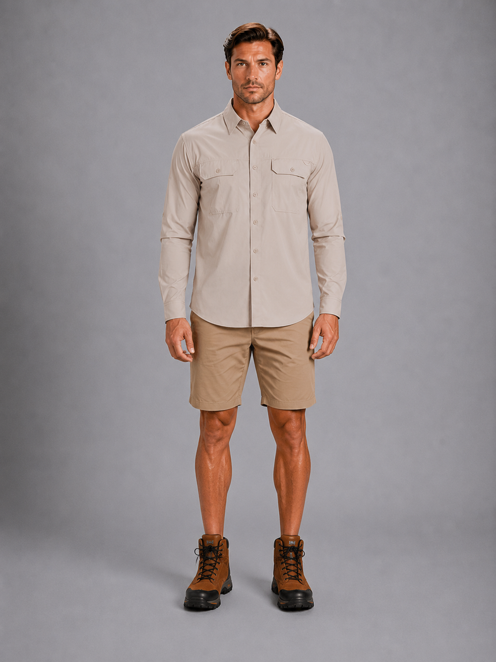 Camisa Outdoors Cool Max Arena A2065