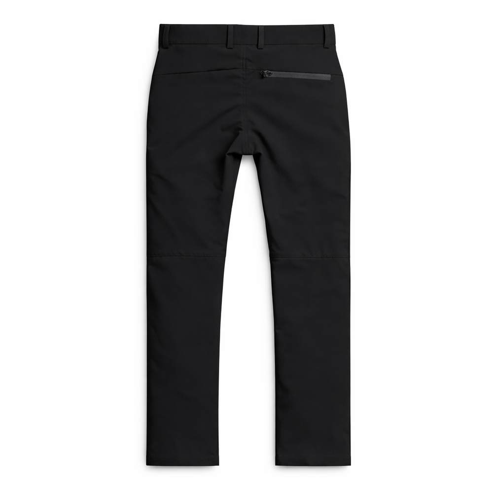 HydroFlex Pants | Technical Water-Repellent – Negro
