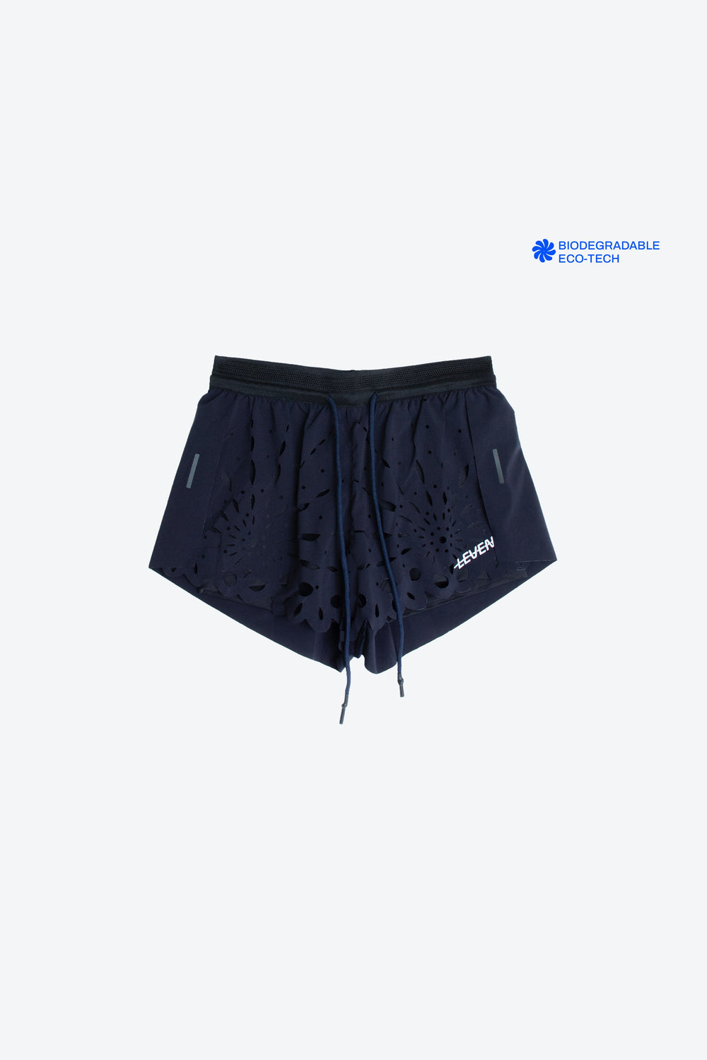 Split Shorts Papel Picado
