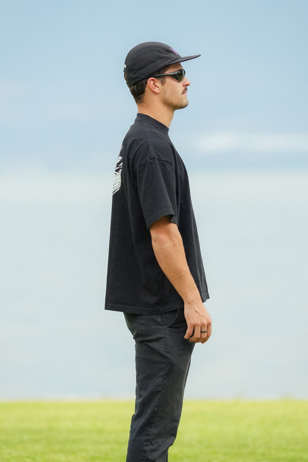 T-SHIRT RITUALISTA SANTA SABINA X GUD LIFE
