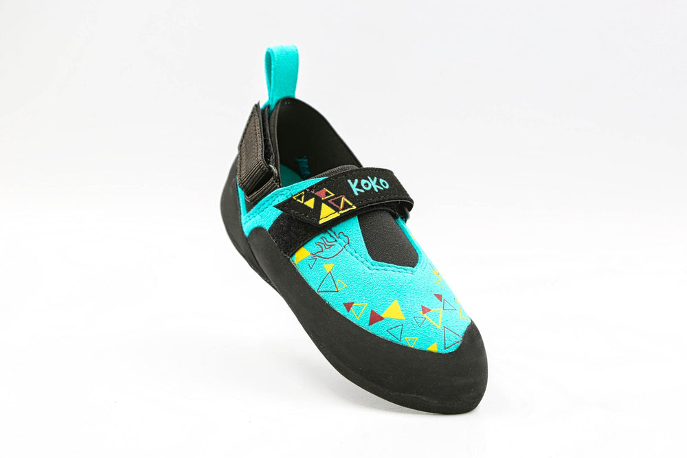 Zapatos de escalar para niño