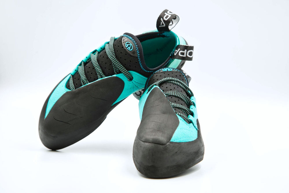 Zapatos para escalar Nova Agujetas