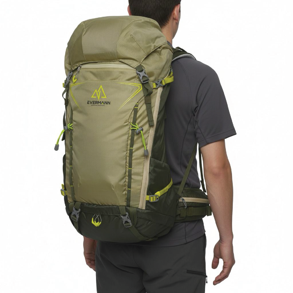 Mochila Camping Targo 35 L