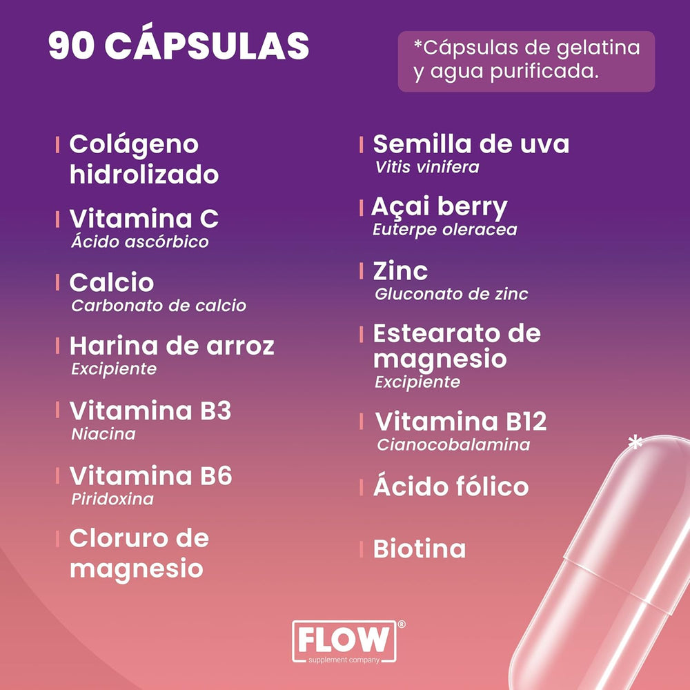 Multivitamínico Premium Mujer / 90 cápsulas de 500 mg c/u