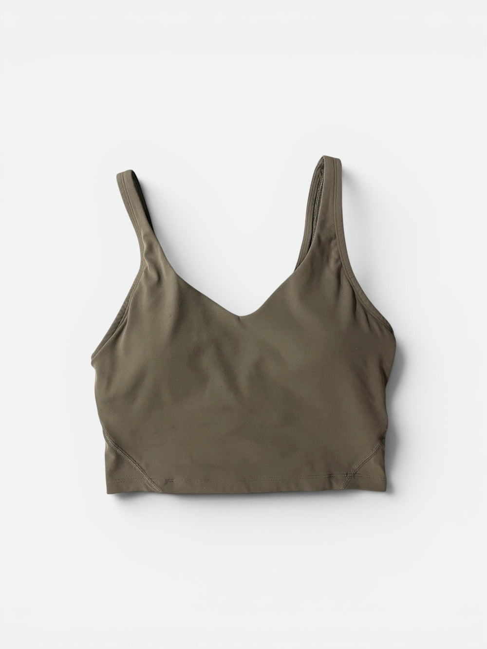 Yohua Active Longline Top | Soporte & Cobertura