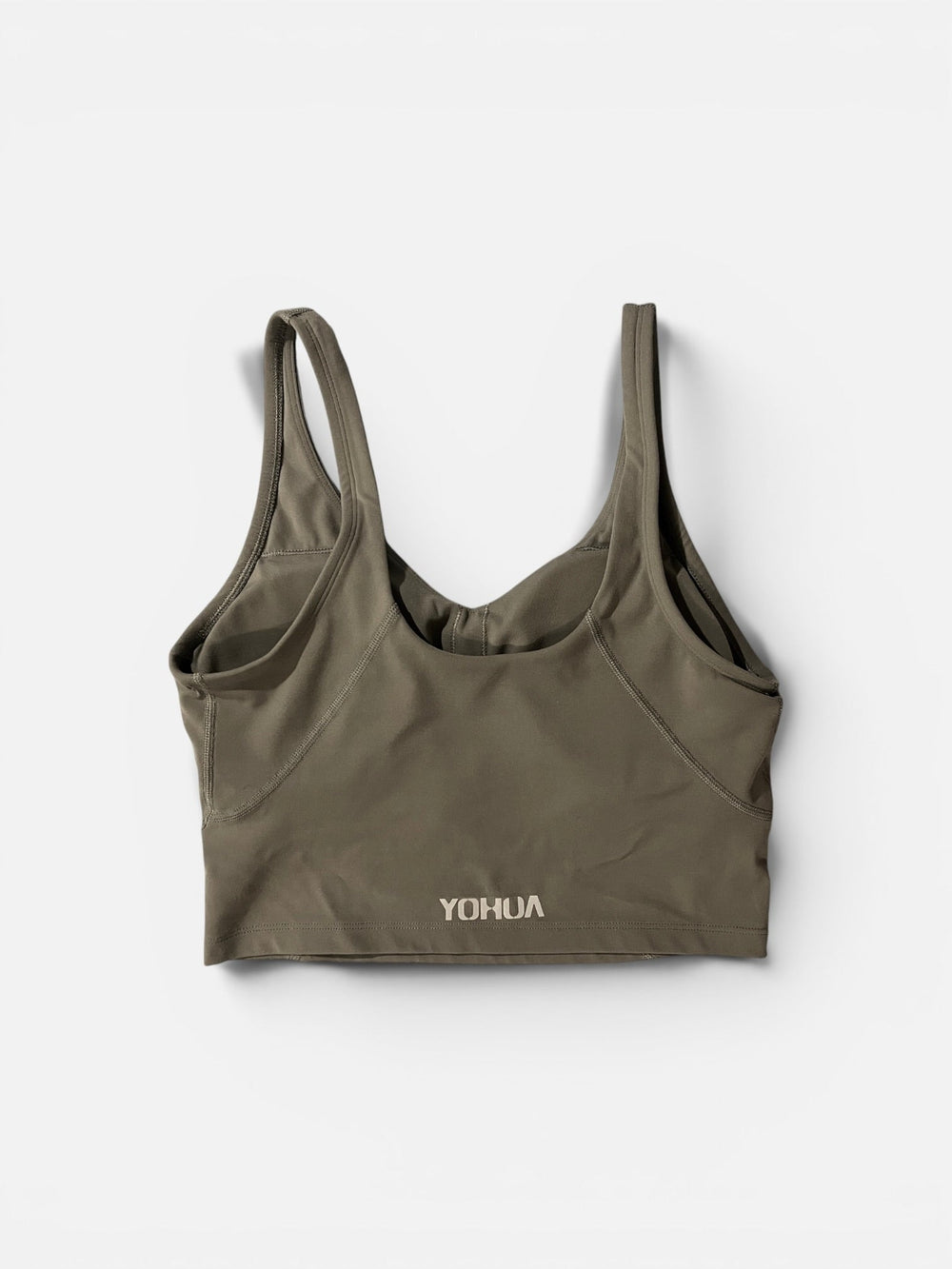 Yohua Active Longline Top | Soporte & Cobertura