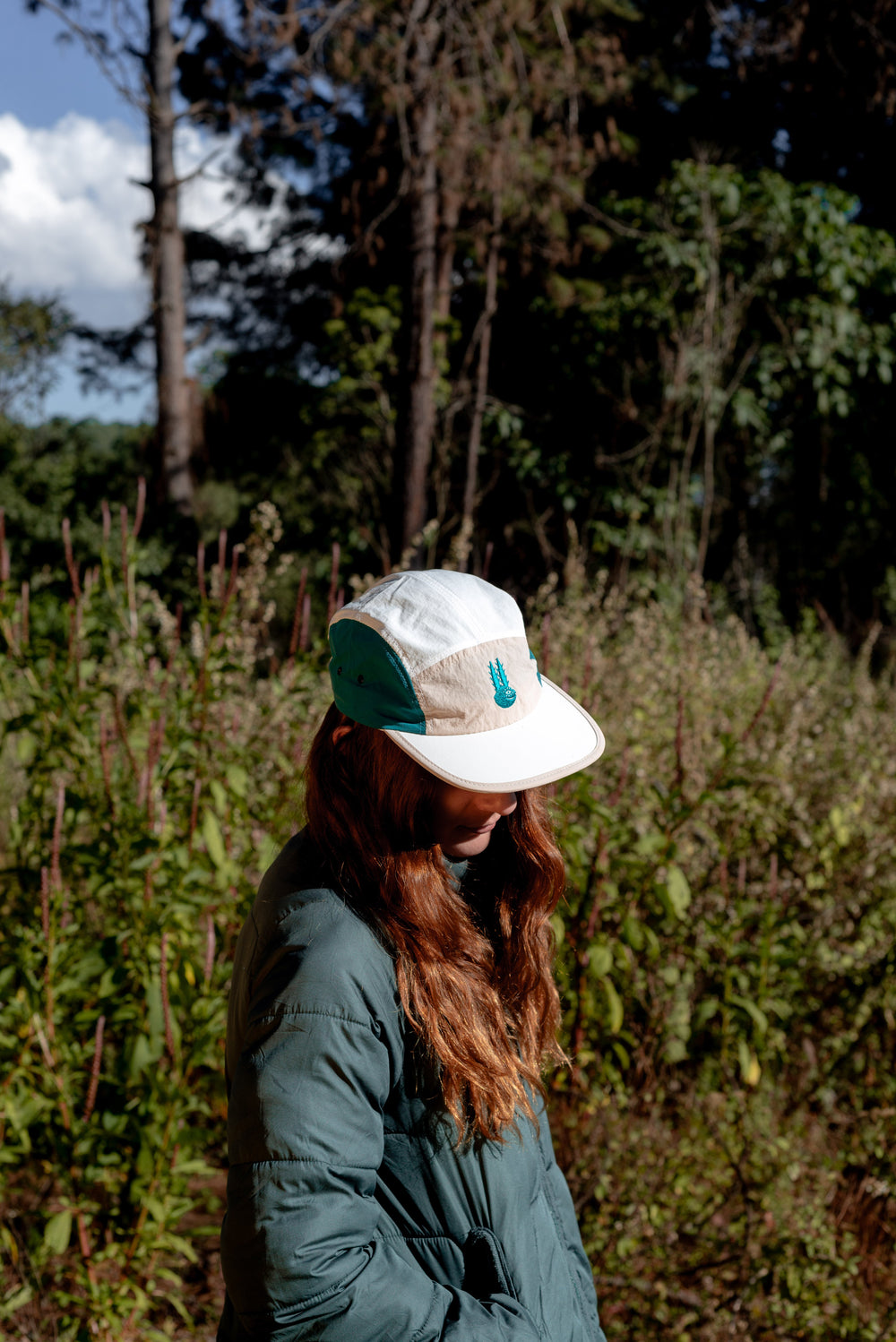 Desert Shark - Gorra Quick Dry