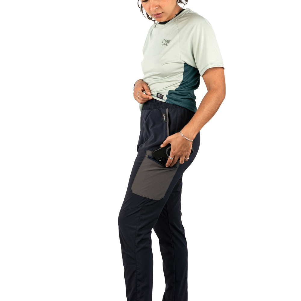 Bio Pants All-Mountain - Mujer