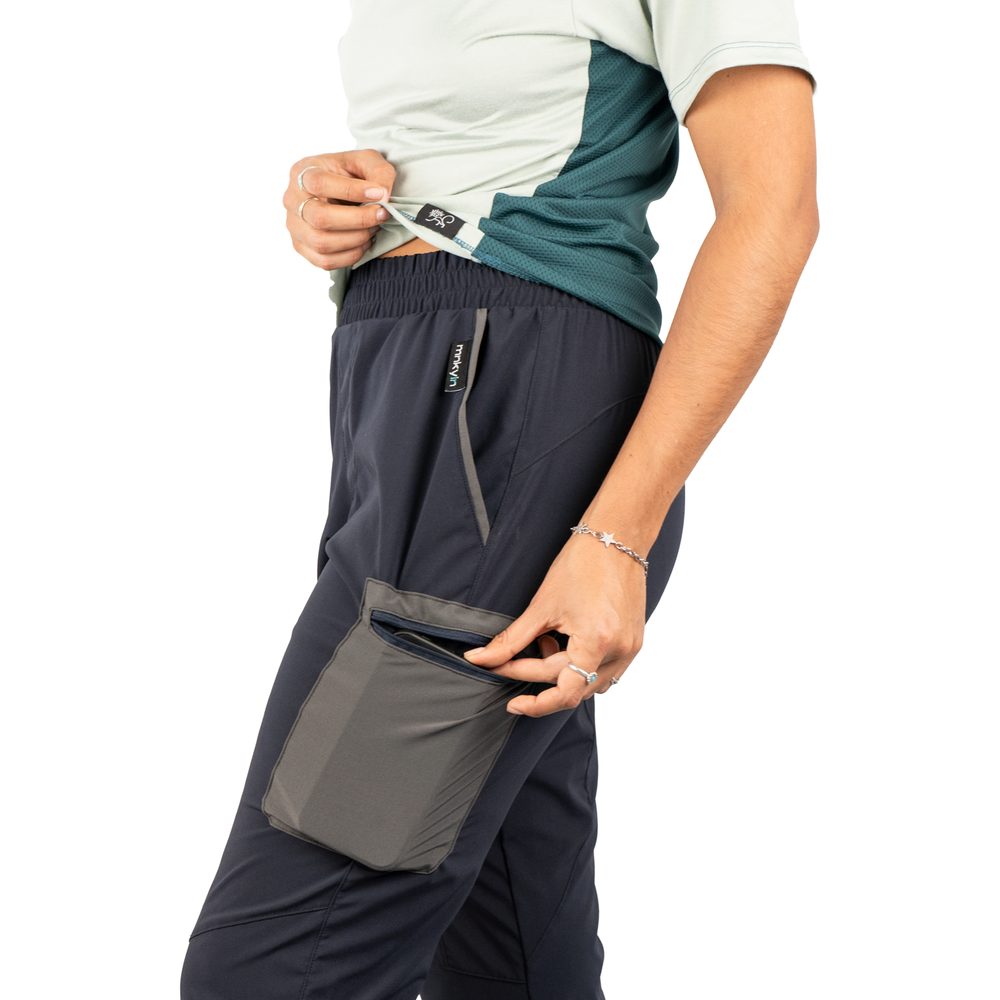 Bio Pants All-Mountain - Mujer