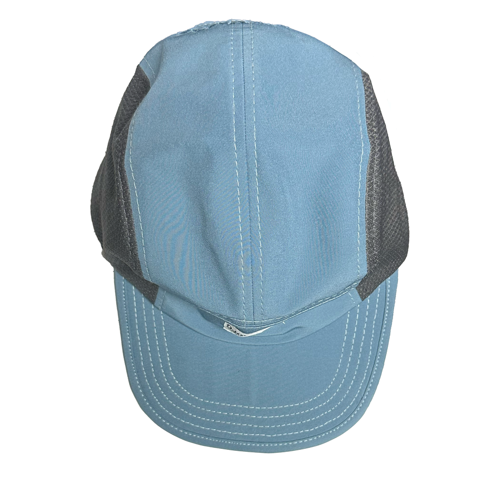 Gorra TrailFlex | Técnica Ultraligera Repelente al Agua - Azul