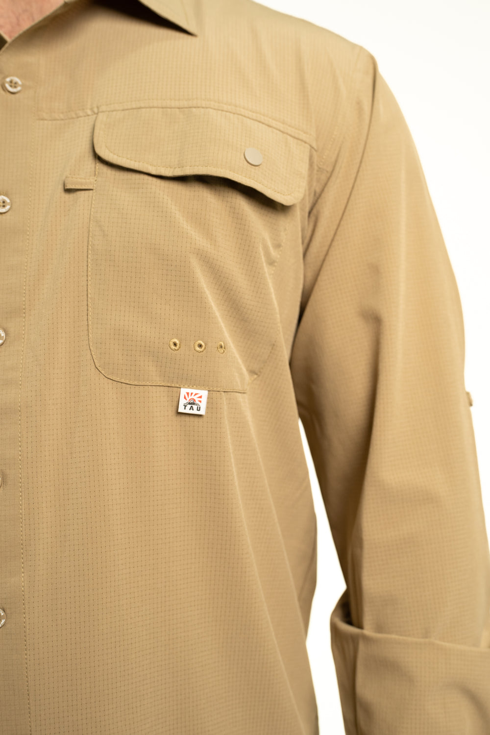 Camisa Fishing Shirt Estilo Sueca