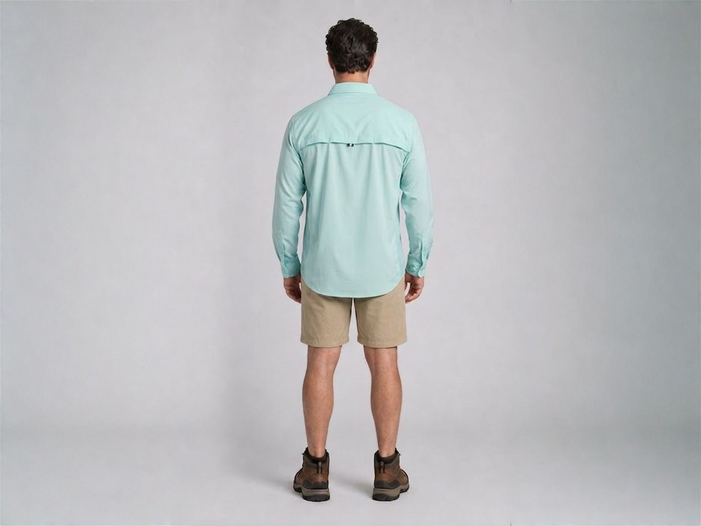 Camisa Outdoors Cool Max / A2065