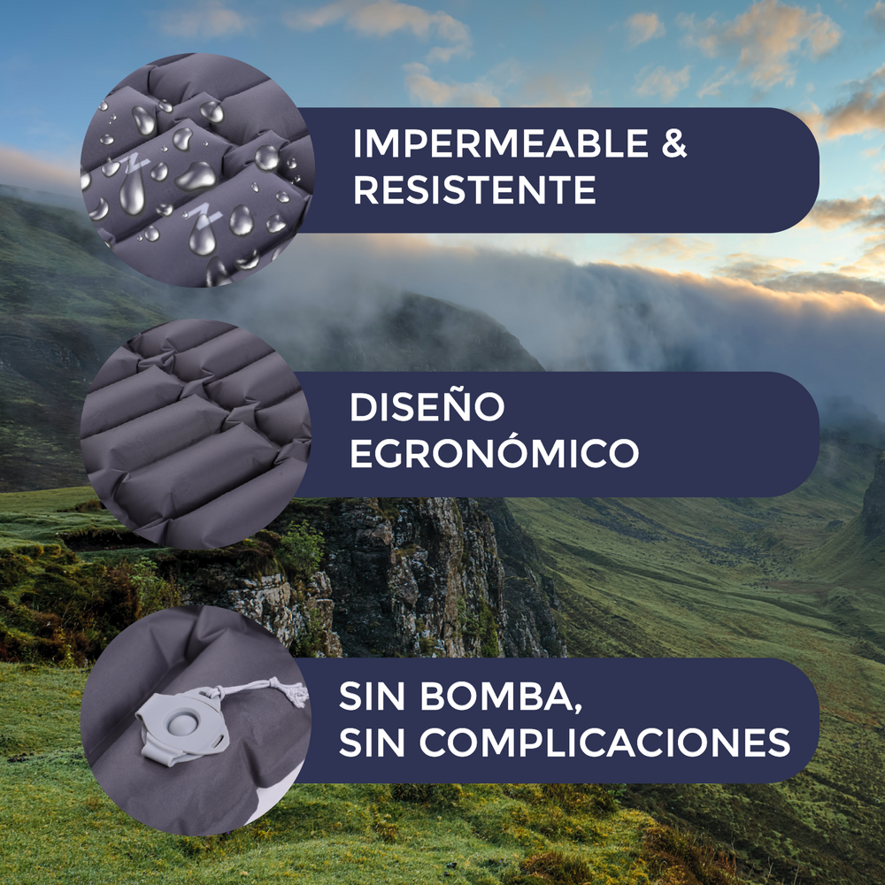 Colchoneta de Aire