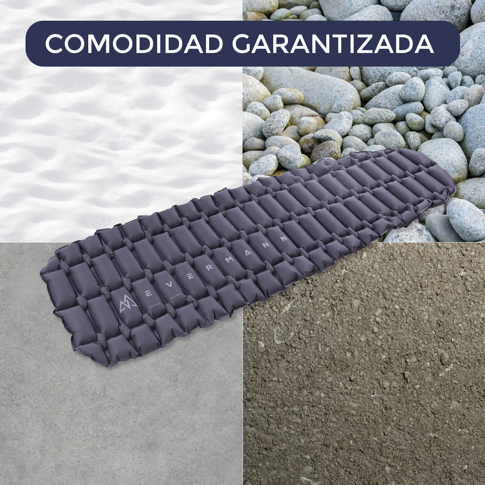 Colchoneta de Aire