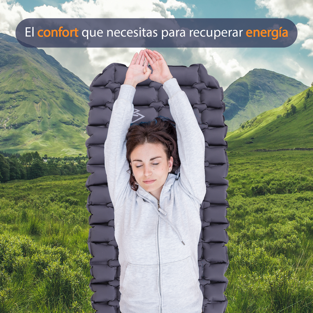 Colchoneta de Aire