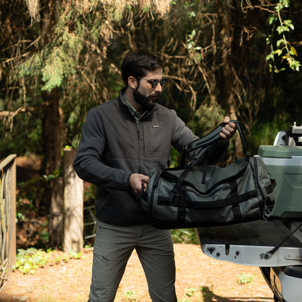 El Bardo Polar Fleece