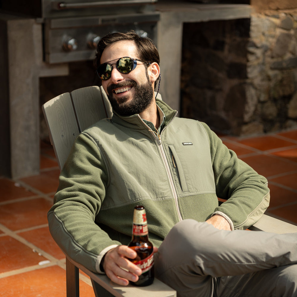 El Bardo Polar Fleece