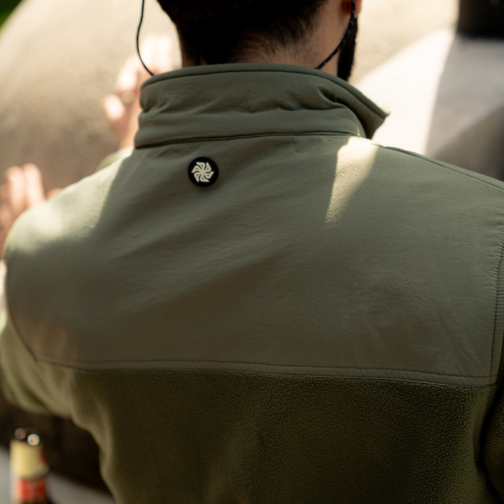 El Bardo Polar Fleece