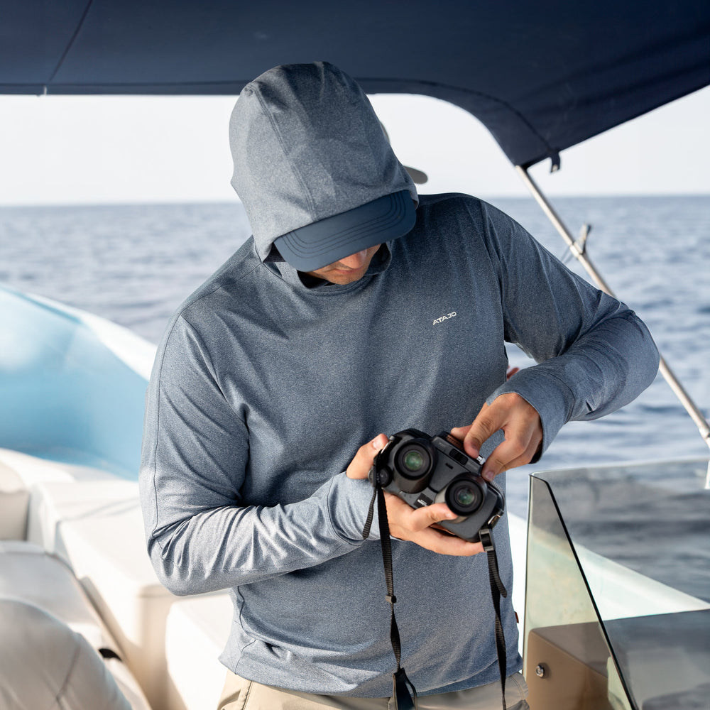 Sabiki Performance Hoodie