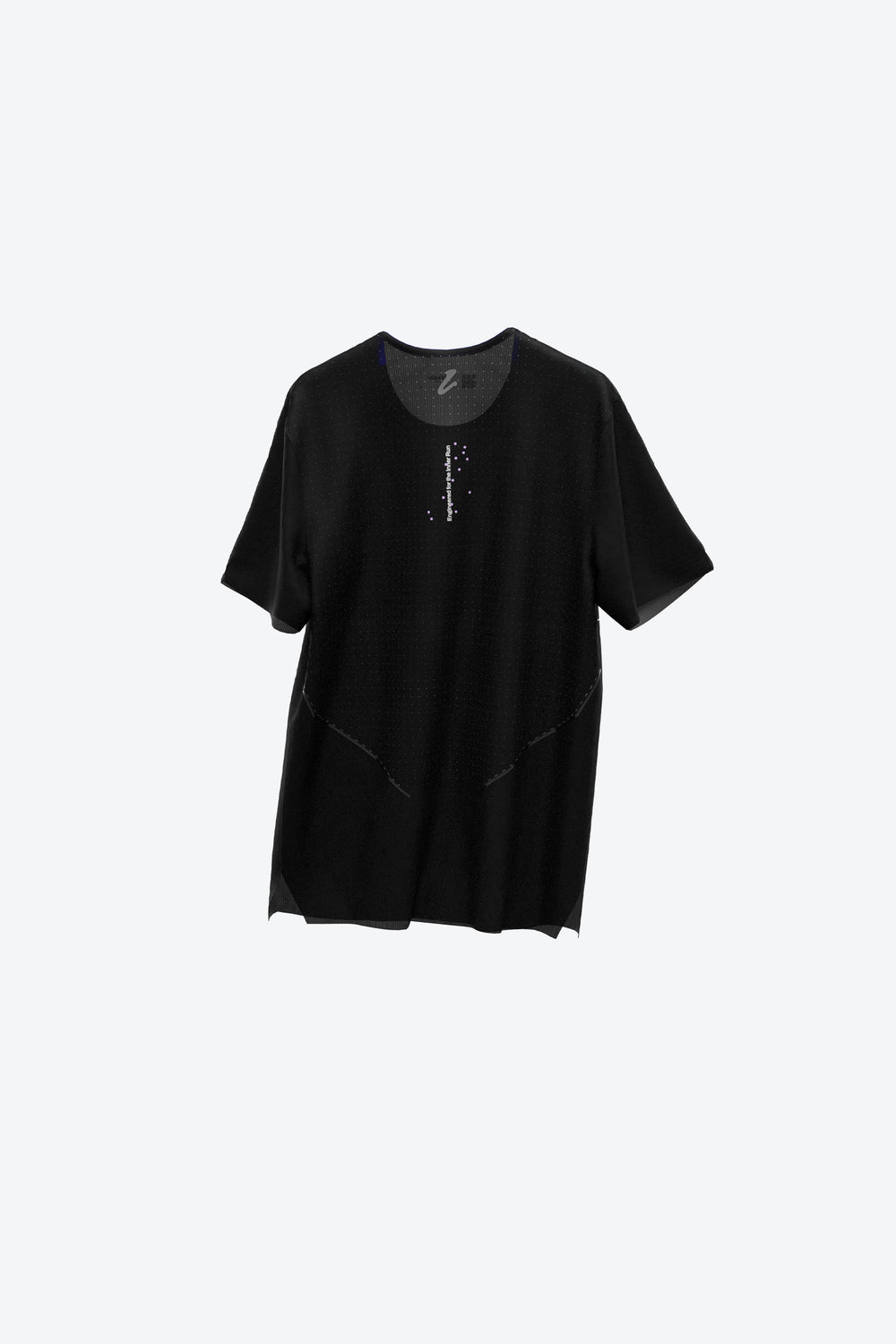 Atmos Racing Tee Celestial Black
