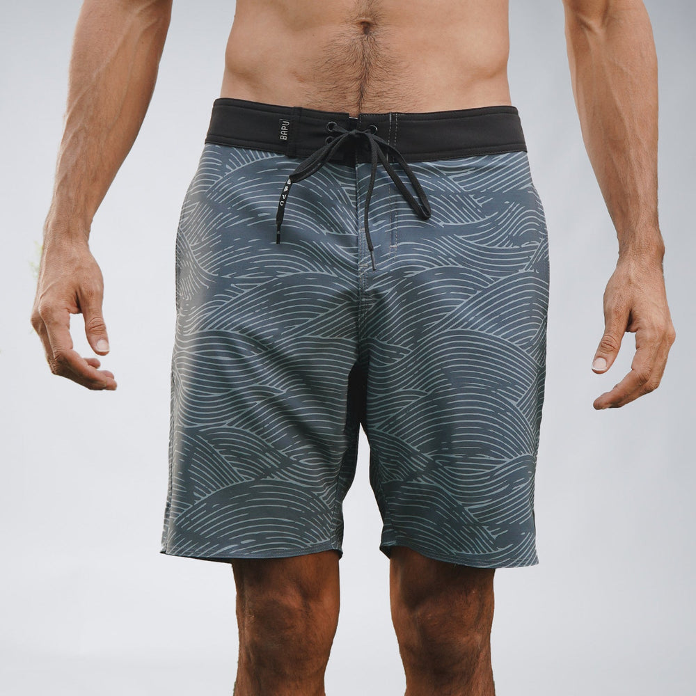 Walkshort Gray Room