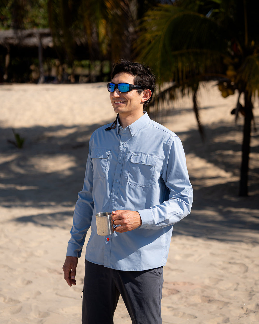 La Senda Lightweight Shirt
