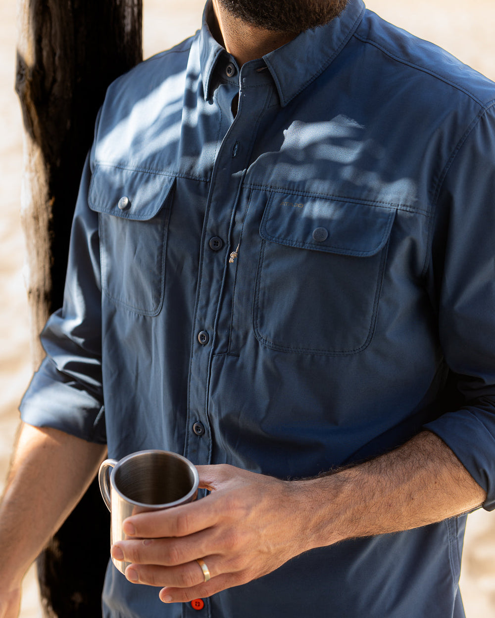 La Senda Lightweight Shirt